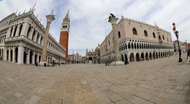 Venedik, VE, İtalya - 18 Mayıs 2020