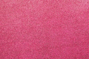 Işıldayan yansımaları olan kırmızı parıltılı arkaplan, Noel süslemeleri için ideal bir zemin