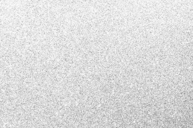 Beyaz kar parıl parıl parlayan arka plan Parlak ışıklar ve yansımalarla