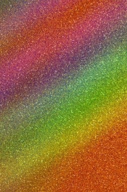 MUTİKOLORED pırıltılı arka plan Parlak ışık ve birçok yansıma Eşit haklar için CONCEPT olarak ideal