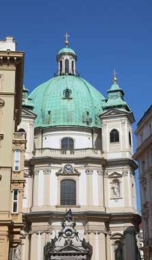 Viyana 'da Aziz Peter Kilisesi