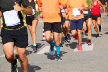 Şehirdeki amatör bir ayak yarışının spor geçmişi olarak MUTLURED ideali