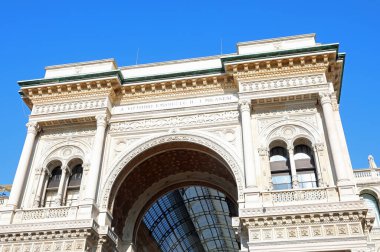 Milan, MI, İtalya - 2 Kasım 2024: