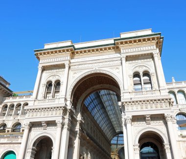 Milan, MI, İtalya - 2 Kasım 2024: