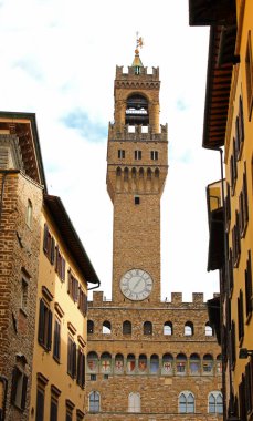 Florence, FI, İtalya - 2 Mart 2025: