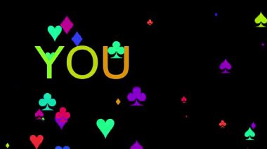 Ulusal temalar için ideal arka planda İtalyan üç renkli bayrağı ile büyüyen ve renk değiştiren metin italisiName