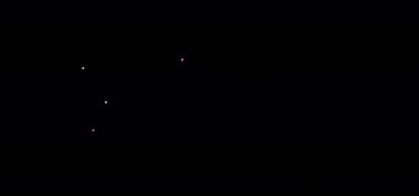 Ulusal temalar için ideal arka planda İtalyan üç renkli bayrağı ile büyüyen ve renk değiştiren metin italisiName