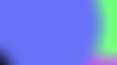 Değişen ve sürekli değişen, öngörülemez ve rastgele bir şekilde görsel olarak uyarıcı bir etki yaratan çok sayıda renk noktasını barındıran dinamik bir arkaplan.