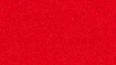 Sözcükler Mutlu 2026 bir formatta gösterilir. Sayısız küçük noktalar bir araya gelerek gelecek yılı kutlayan çok renkli bir arkaplan karşısında metni oluştururlar.