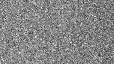 Parlak gümüş parıltılarının arka planı gitgide artan bir hızla dönüyor. Çok parlak ve göz alıcı bir animasyon.