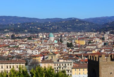 Florence, FI, İtalya - 3 Mart 2025