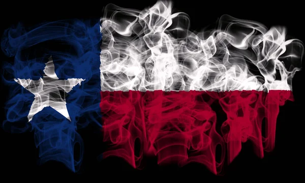 テキサス州の国旗 — ストック写真