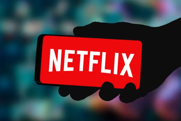İstenildiğinde Netflix yayın servisi