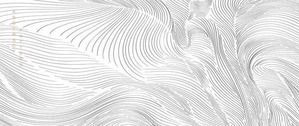 Японский Фон Вектором Паттерна Абстрактный Шаблон Геометрическим Шаблоном Дизайн Горного — стоковый вектор