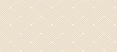 Japon şablon vektörü. Vintage tarzında geometrik desen. Doğal lüks dokusu.