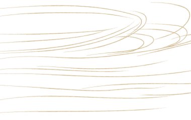 Japon arkaplanı ve okyanus deseni vektörü. Geometrik dalga desenli soyut şablon. Doğu tarzında doğal düzen tasarımı