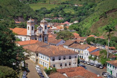 Fotoğraf: Ouro Preto, Minas Gerais, Brezilya