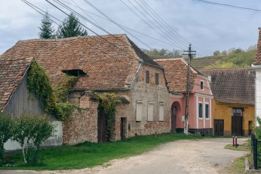 Biertan Evleri 1, Transilvanya