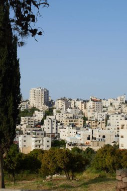 İsrail 'in genel planı. Yüksek kalite fotoğraf