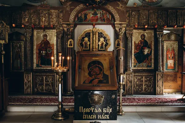 Kilisenin bir parçası. Yüksek kalite fotoğraf