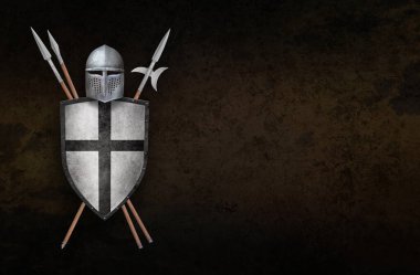 Ortaçağ şövalyelerinin karanlık geçmişleri vardır.