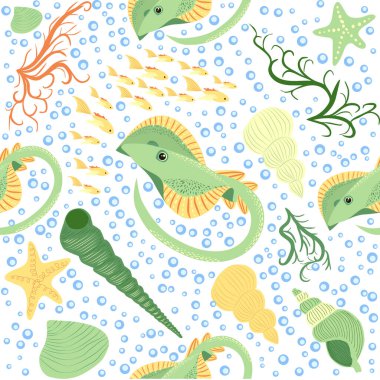 Stingray, Batomorphi deniz yaşamı, balıklar, hayvanlar parlak, pürüzsüz desenler. Deniz yolculuğu, hayvanlarla şnorkelle yüzme, tropik balıklar.