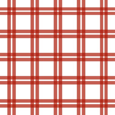 İskoç ekosesinin kusursuz deseni, kumaş dokusunu kontrol et. Çizgili tekstil izlerinin düz arkaplanı