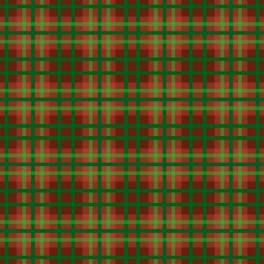 İskoç ekosesinin kusursuz deseni, kumaş dokusunu kontrol et. Çizgili tekstil izlerinin düz arkaplanı