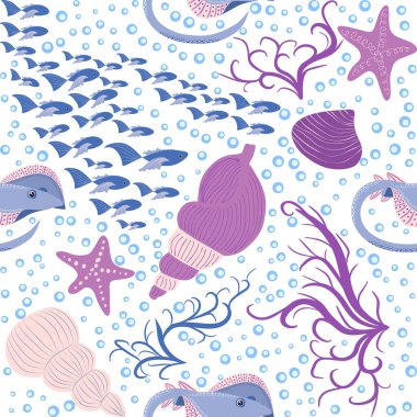 Stingray, Batomorphi deniz yaşamı, balıklar, hayvanlar parlak, pürüzsüz desenler. Deniz yolculuğu, hayvanlarla şnorkelle yüzme, tropik balıklar.