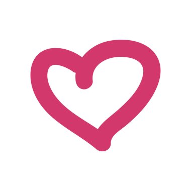 Karalama kalpler, el yapımı aşk kalp koleksiyonu.