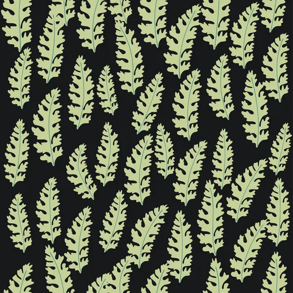 Цветение Природы Летний Сад Текстурированный Фон Цветочный Бесшовный Рисунок Ветвь — стоковый вектор