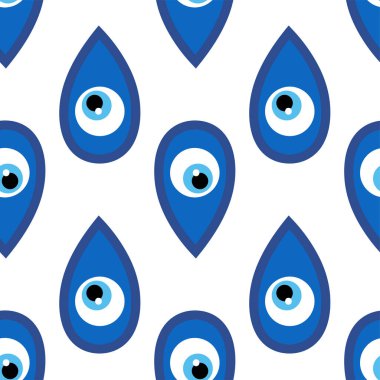 Kem gözlü Türk boncuklu kusursuz desen. İyi şanslar. Türk fayansı. Doğulu sedir tasarımı