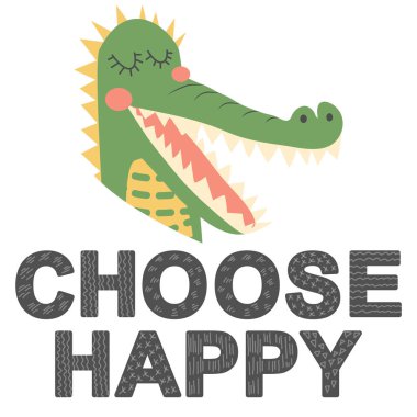 Harfleri olan sevimli bir hayvan yüzü. İskandinav tarzı ve pastel palet. bebek posterleri, kartlar, kıyafetler, çocuk odaları