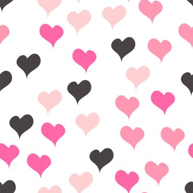 Kalpler, güller, çiçek desenleri, bale koleksiyonuna ek desenler.