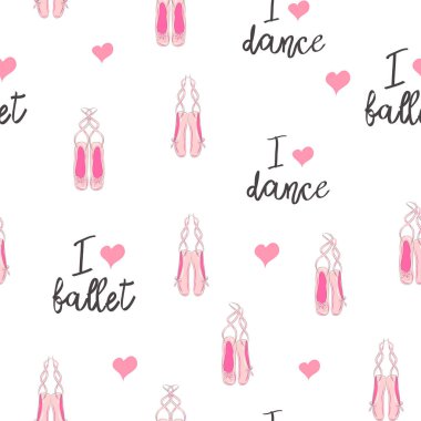 Pırıl pırıl ayakkabılar ve ilave elementlerle kusursuz desenler. Robot resim taklidi, suluboya. Bale okulunun tanıtım geçmişi