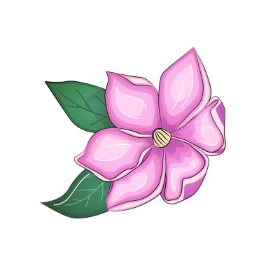 Gerçekçi vektör çiçekleri tomurcuklanır buketler. Amonlar, şakayıklar, manolyalar...