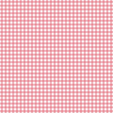 Gingham kusursuz desen. Kusursuz damalı desen. Kiraz rengi, mavi, sarı, yeşil ve beyaz. Damalı duvar kağıdı. Doğal kumaş ve tekstil örneklerinin dizaynı