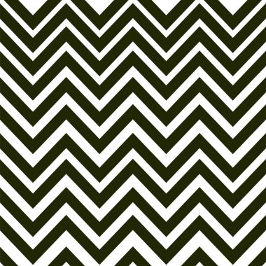 Geometrik zikzak çizgileri olan kusursuz desen. Minimalist dokuyu tekrar ediyorum. Soyut monokrom