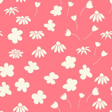 Dekoratif, desensiz, klasik tarzda, küçük çiçekli, şapşal. Çiçeklerin siluetleri, pastel renklerde iki renkli süsler.