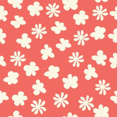 Dekoratif, desensiz, klasik tarzda, küçük çiçekli, şapşal. Çiçeklerin siluetleri, pastel renklerde iki renkli süsler.