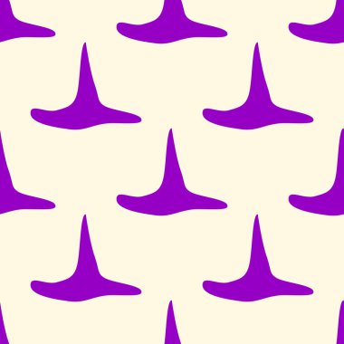 Takımyıldızları, güneşi, ayı, sihirli gözleri, bulutları ve yıldızları olan kusursuz bir şablon. Tasarım için gizemli arkaplan