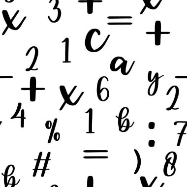 Kusursuz bir desen ve güzel sayılar. Cebir ve geometri, hesaplamalar.