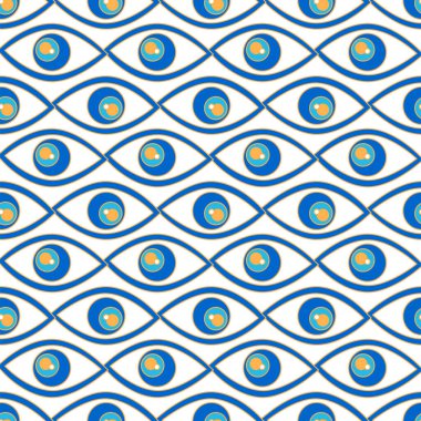 Siluetler sihirli semboller, yılan, göz, tarot kartları, el, kafatası, iksir, ay, kelebek, mantar, yıldız gibi sihirli elementler ile, pürüzsüz desen. Cadılık tema simgeleri ve elementleri.