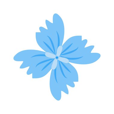 Vahşi ve bahçe çiçekleri, yapraklar. Modern vektör botanik çizimler, el çizimi çiçek tasarımı elementleri.