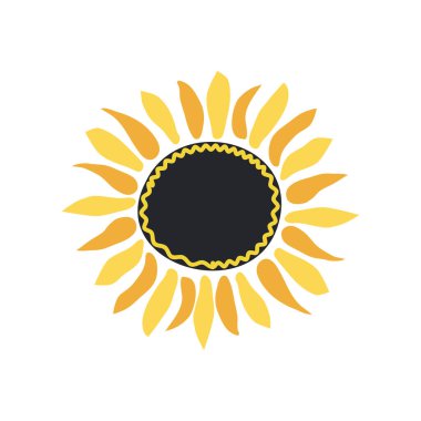 Vahşi ve bahçe çiçekleri, yapraklar. Modern vektör botanik çizimler, el çizimi çiçek tasarımı elementleri.