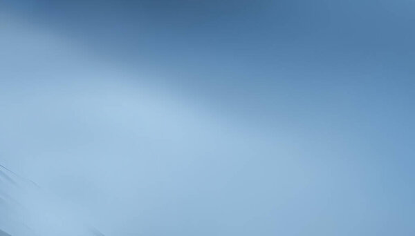 Абстрактное произведение искусства, иллюстрированное плоской поверхностью светло-голубого цвета