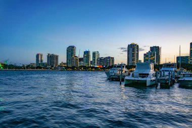 St. Pete 's Pier St. Petersburg Florida Su Müzesi