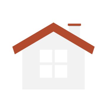 Icon of house symbol icon