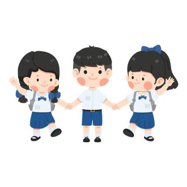 mutlu çocuklar elele grup