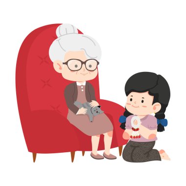 Saygılı ol ve anneme geleneksel yasemin çelengi ver.